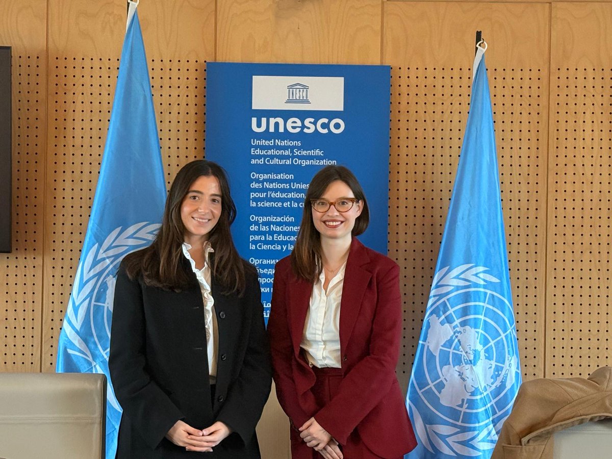 iccwbo's tweet image. 👋 Representing the private sector in global decision-making.
 
For the past decade, we’ve held a Permanent Observer status at the UN, giving us a seat at the table where it matters most.

On the International Day of #Multilateralism and #Diplomacy for Peace, we're committed to