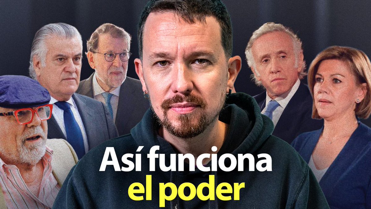 Pablo Iglesias 🔻{R} tweet media