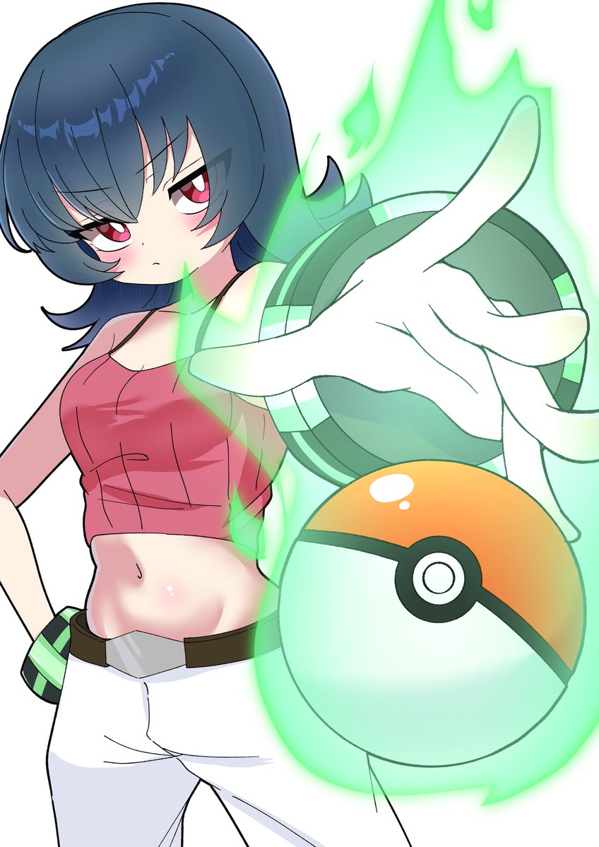 ポケモン　HGSS　ナツメ