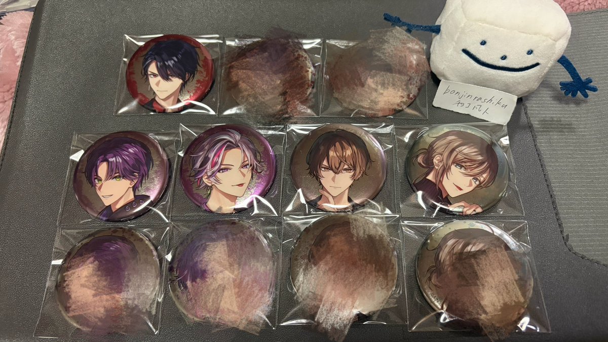 チョコ凡人 tweet media