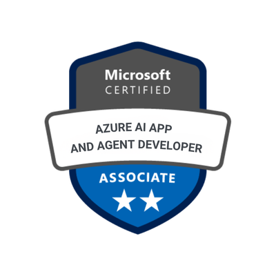 nextrainingTI's tweet photo. Azure AI App and Agent Developer (AI-103)
Desarrollo de aplicaciones y agentes de IA en Azure de nivel intermedio sobre Microsoft Foundry y Azure para desarrollar aplicaciones de IA generativa, agentes, soluciones de lenguaje natural y extracción de información visual. https://t.co/efLwxvPKui