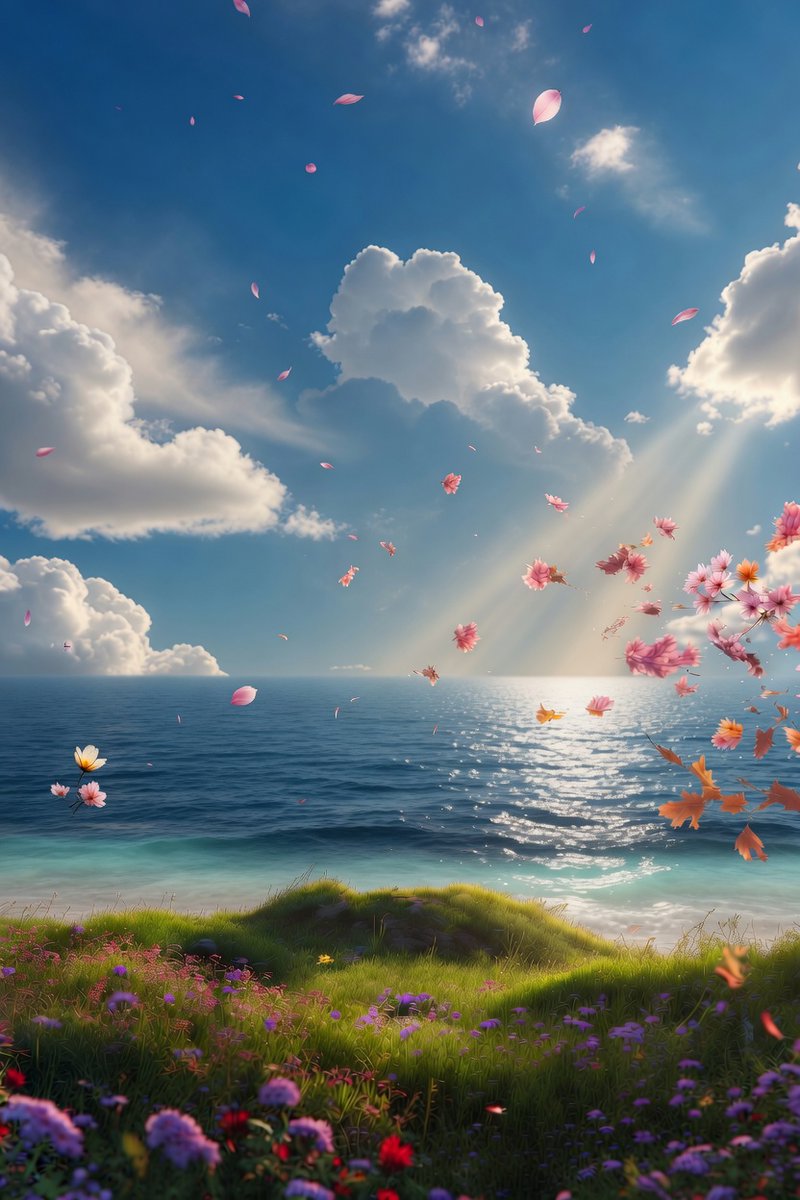 jazzy_bektas's tweet image. The week is behind us — it’s stresses, it’s noise, it’s weight. Drop it all. Let the weekend begin. Breathe in freedom and love. ❤️ 🕊️ Recharge  your  soul  ✨

#WeekendPreview #WeekendVibes #NatureIsBeautiful #PeaceAndLove #Ocean