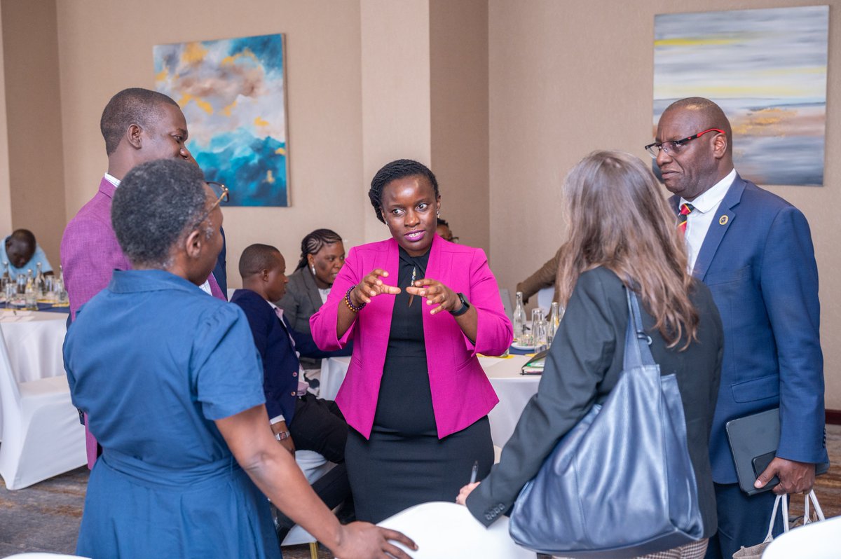 Infectious Diseases Institute, Makerere University tweet media