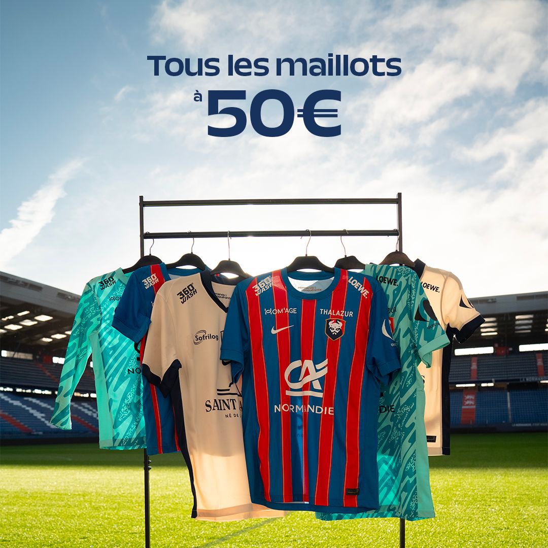 Stade Malherbe Caen tweet media