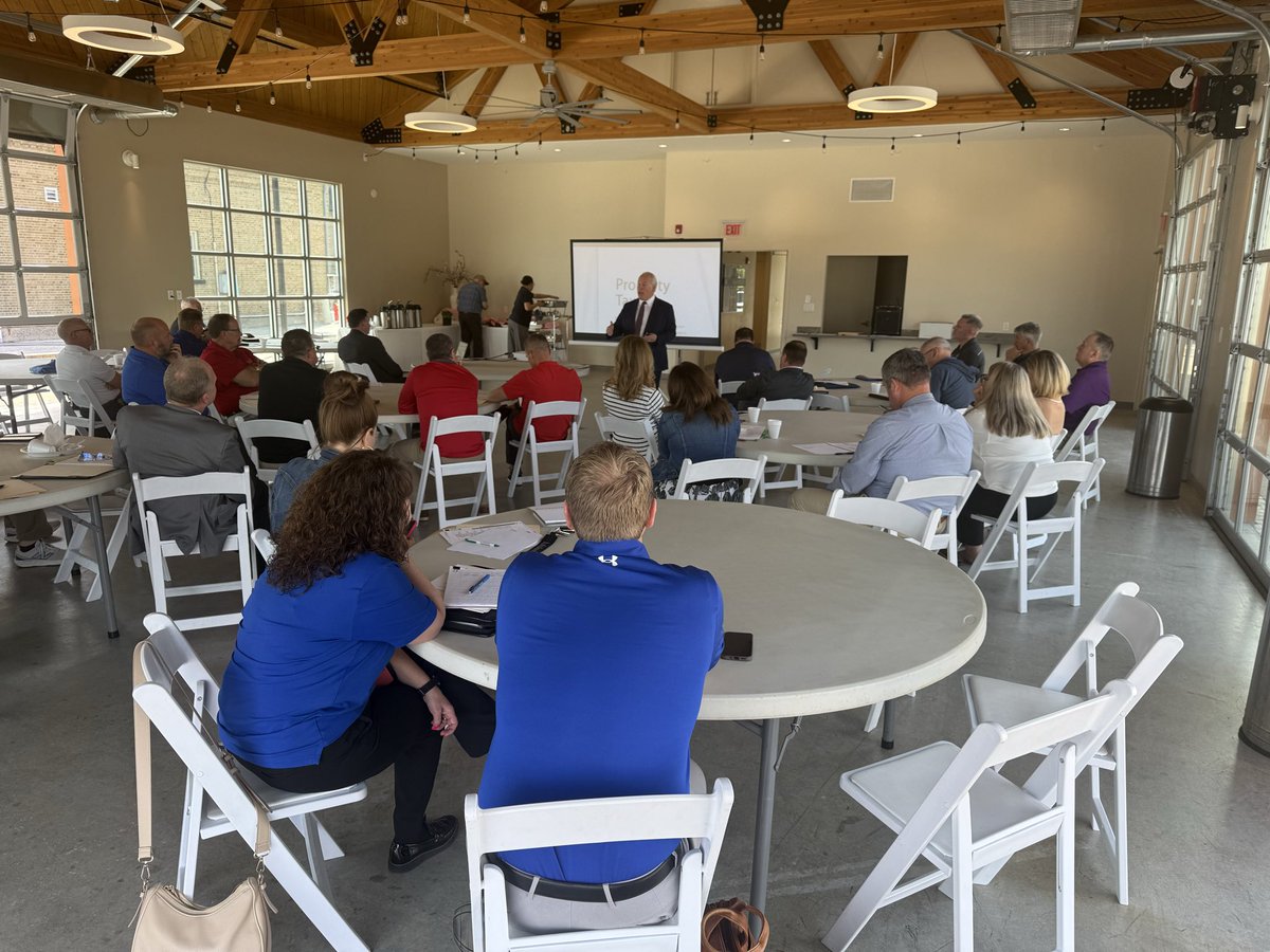 BASA_Supt's tweet photo. Legislative update by Dr. Paul Imhoff at our regional meeting today highlighted new and proposed bills by the General Assembly. https://t.co/K7SUrlIe78