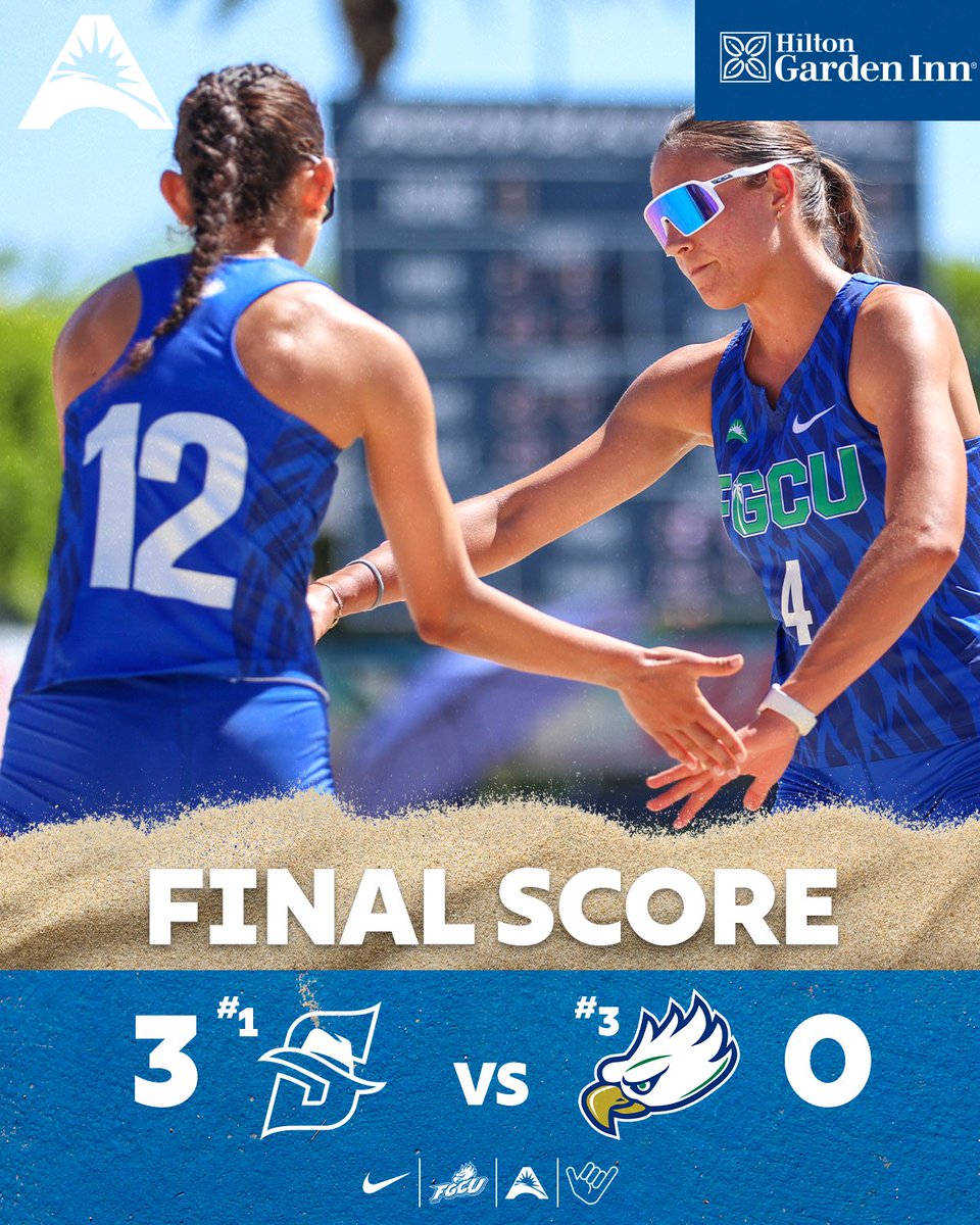 FGCU_BeachVB's tweet photo. left it all on the sand.

#WingsUp https://t.co/yLANCbNvLH