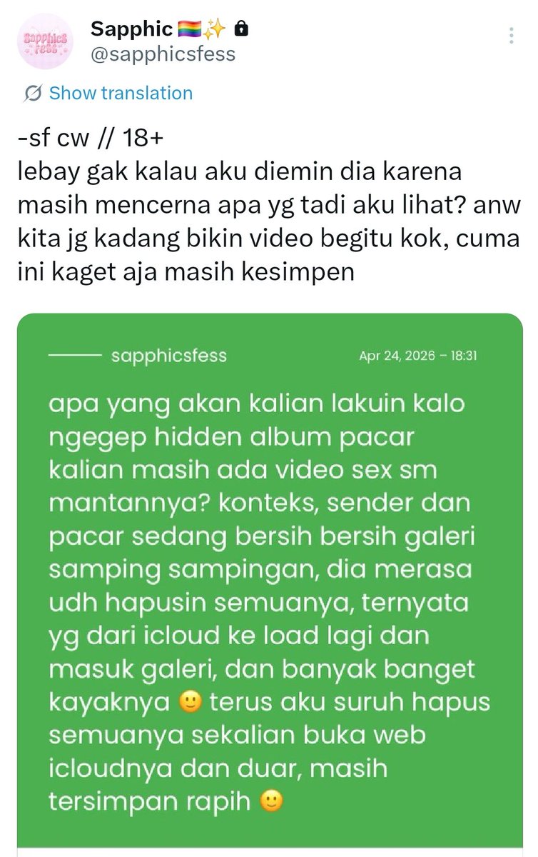 yena 🫧𓏲*ੈ tweet media