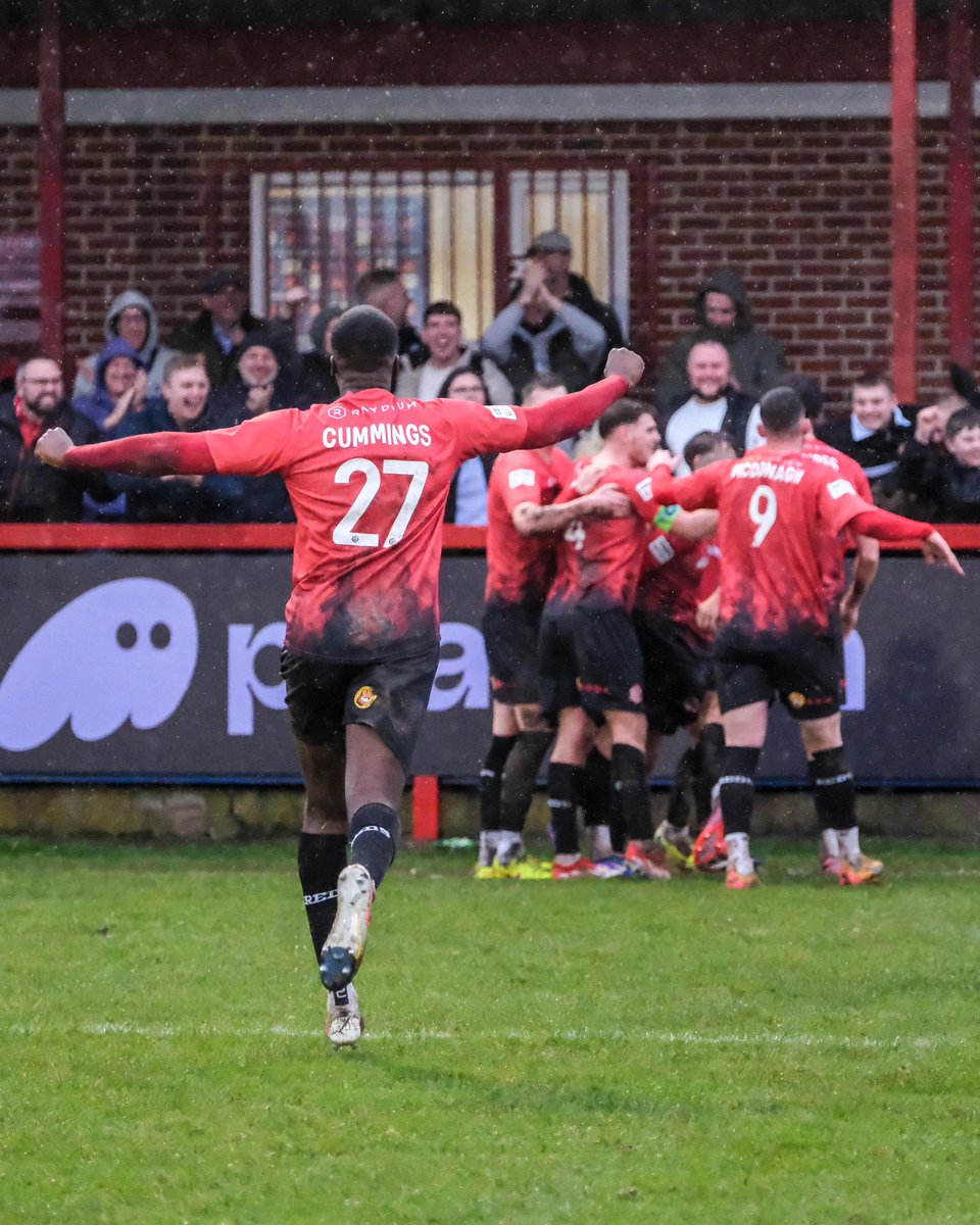 Alfreton Town FC tweet media