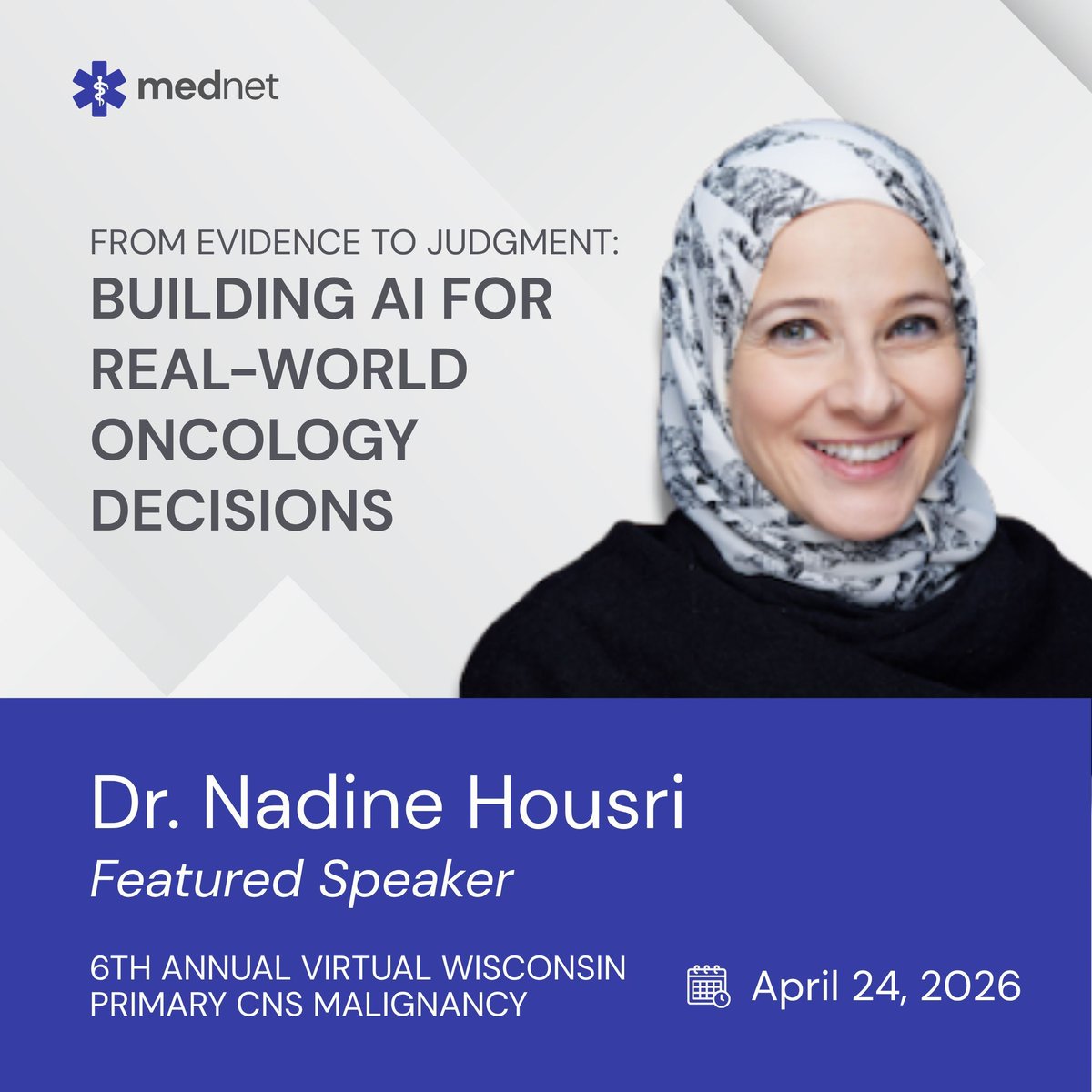 Mednet tweet media