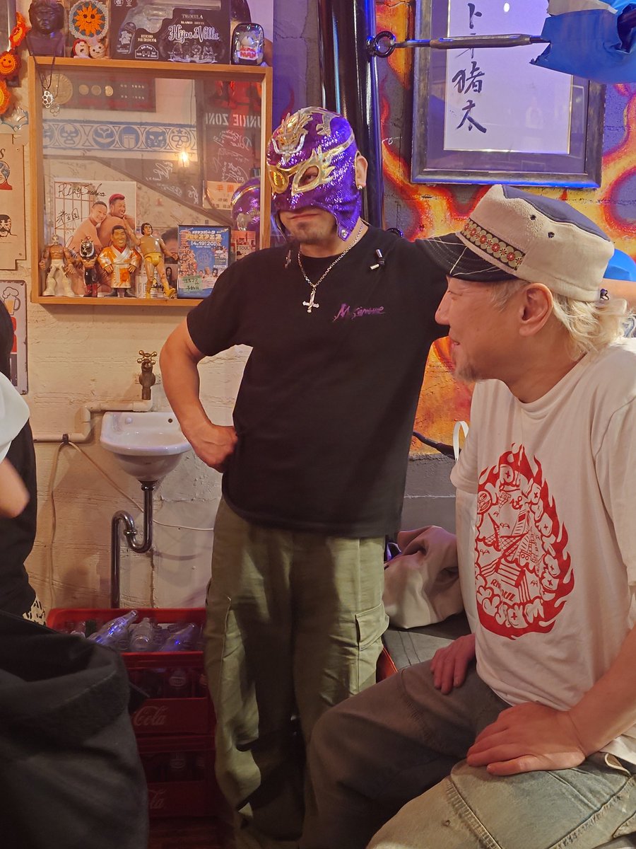 KAZ @ かずー tweet media