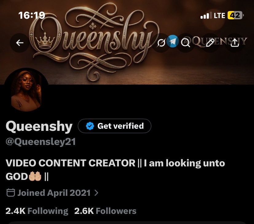 Queenshy tweet media