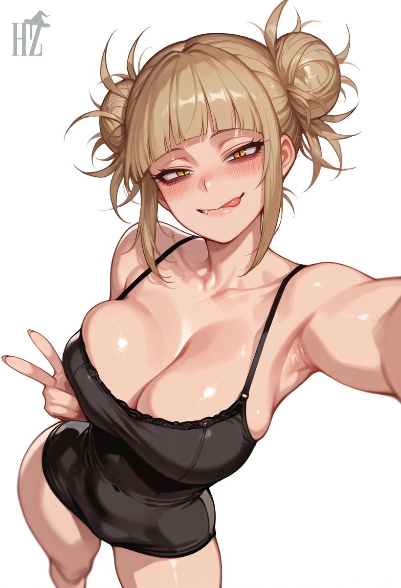 Hechizero_two's tweet photo. toga himiko SFW https://t.co/lNBjQYRym4