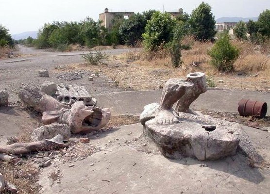ddshffa's tweet photo. #ArmenianVandalism https://t.co/nLOc2USwjs