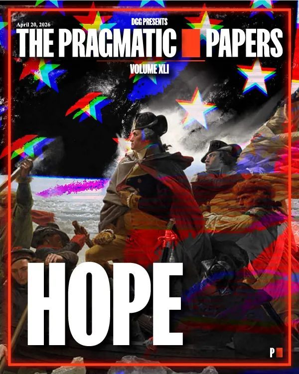 The Pragmatic Papers tweet media