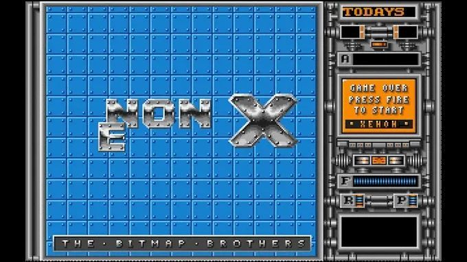 gamesyouloved's tweet image. Recognise any of the games here?
Clue: Bitmap Brothers

Featuring in Amiga: Classic Game Insights Vol 2
A series of short films that explores a range of iconic Amiga games:
kickstarter.com/projects/graci…  

Ends next Friday!
#amiga #retrogaming