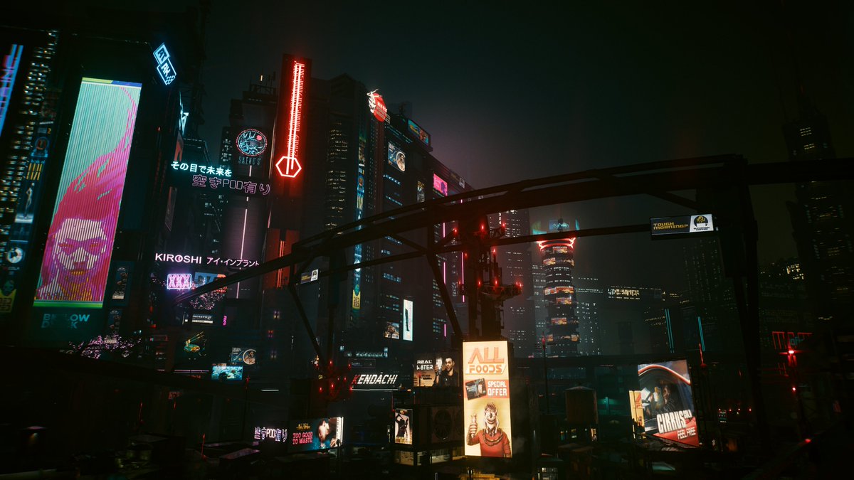 VanCrappyGaming's tweet photo. Cyberpunk 2077.

2025
[No:81]

Playlist:

>>🎮 https://t.co/4ua122u8gL 🕹️<<

#Cyberpunk2077 @CDPROJEKTRED #CDProjekt #gaming #Ps5 #playstation #youtubegamer #youtubegaming #youtubegamingchannel #gamingvideos #LetsPlay #VP #VirtualPhotography #Photography #GamingPhotography https://t.co/FBImhgFXyX