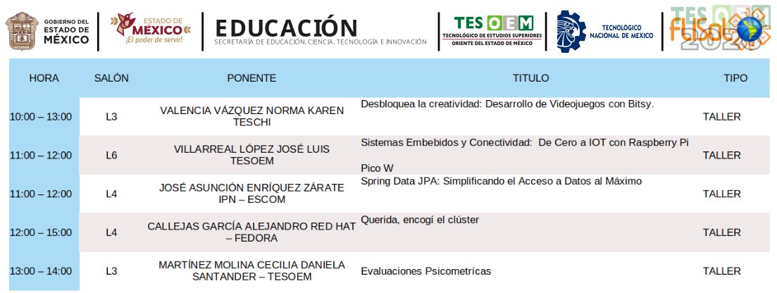 dark_axl's tweet photo. ¡La gira no se detiene! 🎸☸️

Hoy el Tour de la Soberanía llega al #TESOEM (Tecamachalco) para el #FLISoL2026.

Taller intensivo: Kubernetes en el metal  con pura soberanía técnica. 🤏🐧

¡A darle átomos, Tecamachalco! ⚛️
#MicroShift #Fedora #Kubernetes #EdgeComputing https://t.co/iUc2gsC4EY