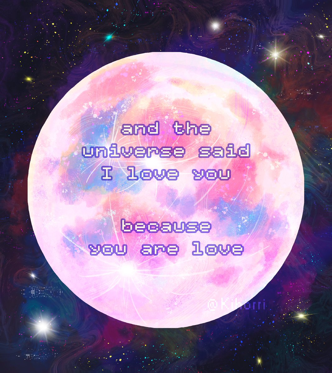 Kihori 🌸🍀🫧 tweet media