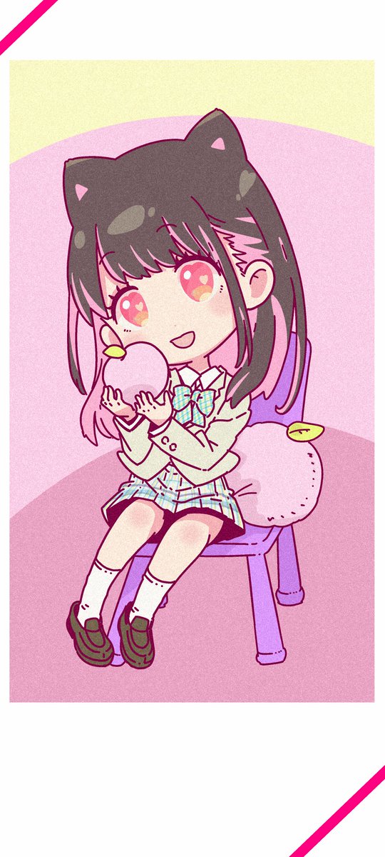 ぬくぬく@猫と万華鏡🎨 tweet media