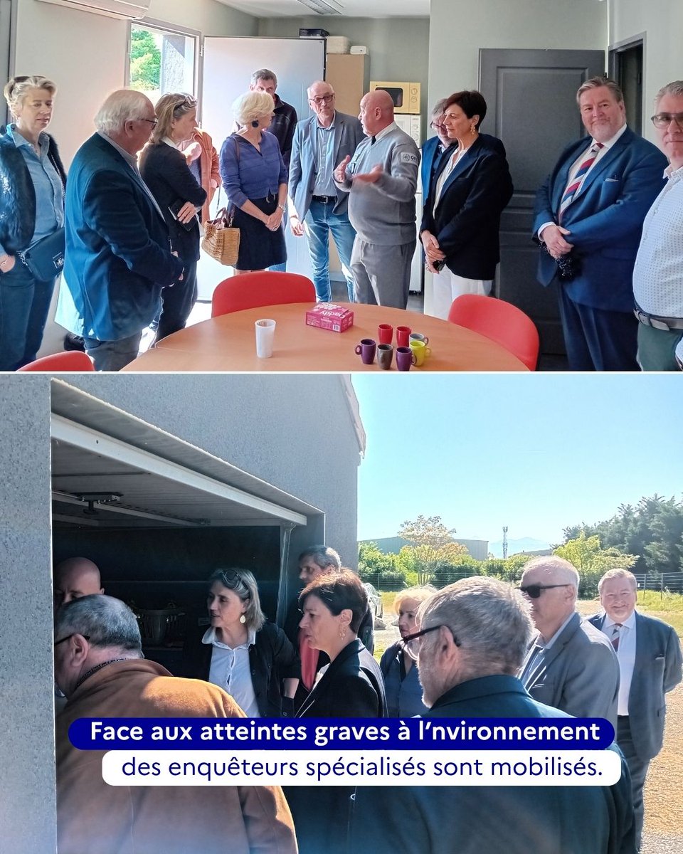 Préfète de la Drôme 🇫🇷🇪🇺 tweet media