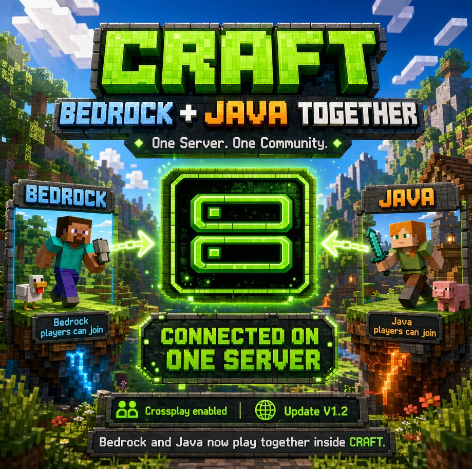 CRAFT NEW ERA RISE tweet media