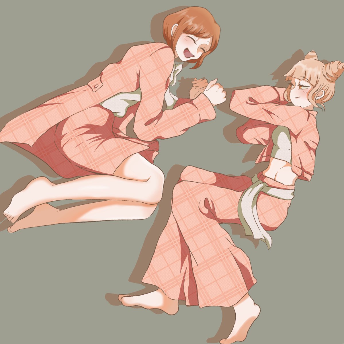 ＃都市伝説描きたいセンター
＃都市伝説解体センター

春色のあざみーとジャスパイ