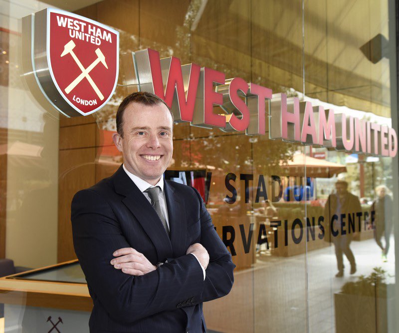 West Ham Football tweet media