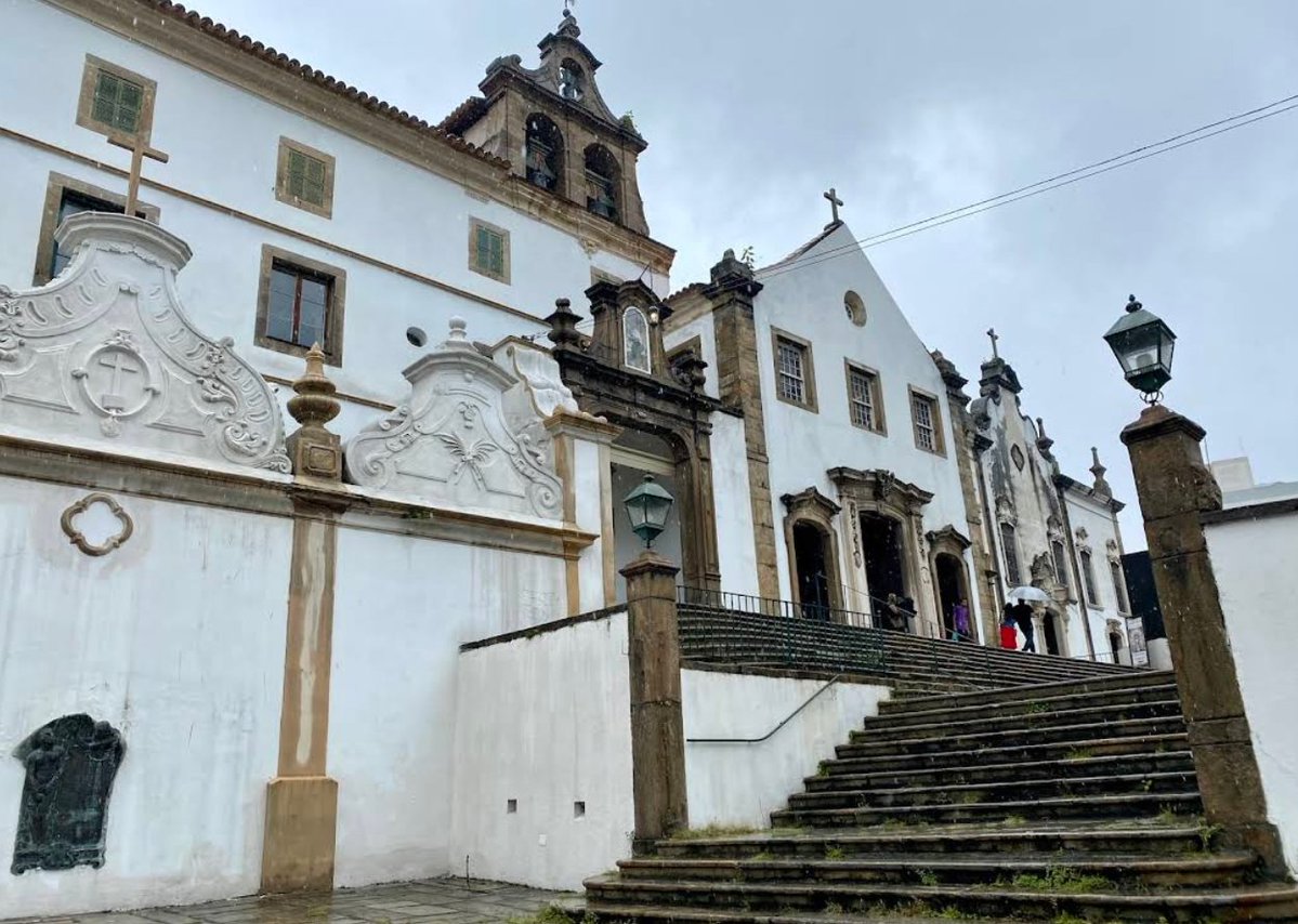 Brazilian Catholic Aesthetics tweet media