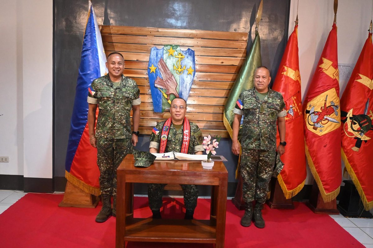 Philippine Defense Monitor (PDM) tweet media