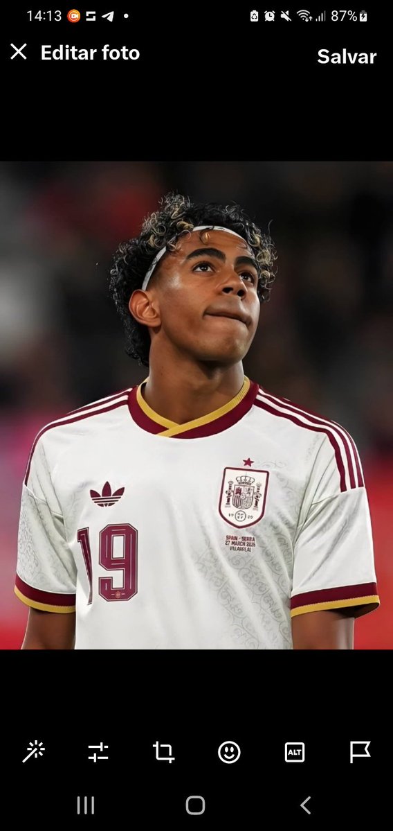 🚨🎙 Hansi Flick: "Acredito que Lamine Yamal estará pronto para a Copa do Mundo."