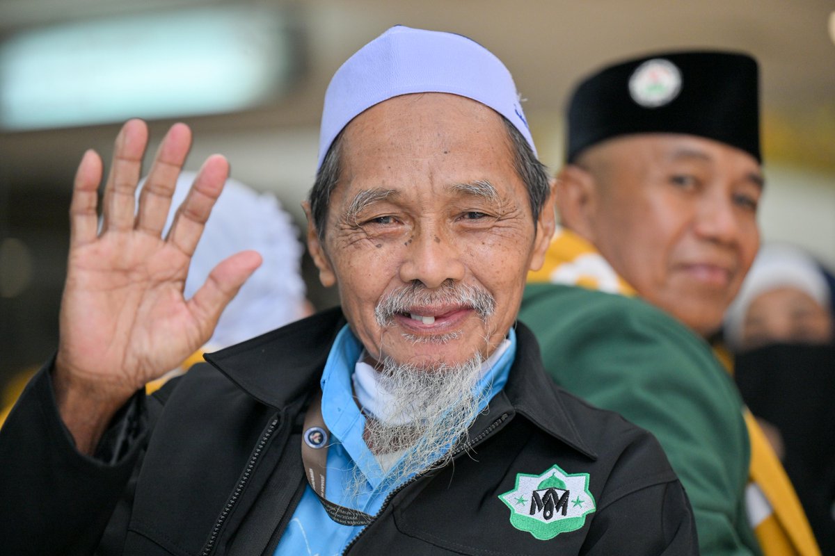 طريق مكة tweet media