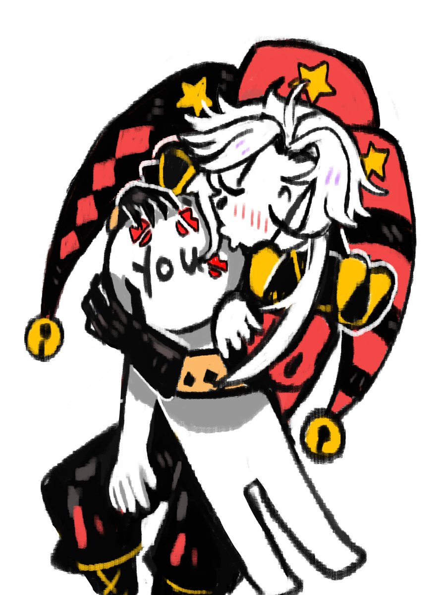 WIoQ4HRPJVF6oIj's tweet photo. 저번에 그렸던 일러스트 2버전입니다 ^^

#thefreakcircus #pierrot #더프릭서커스 #tfc #fanartㅤㅤㅤㅤ https://t.co/msDmiNydSr