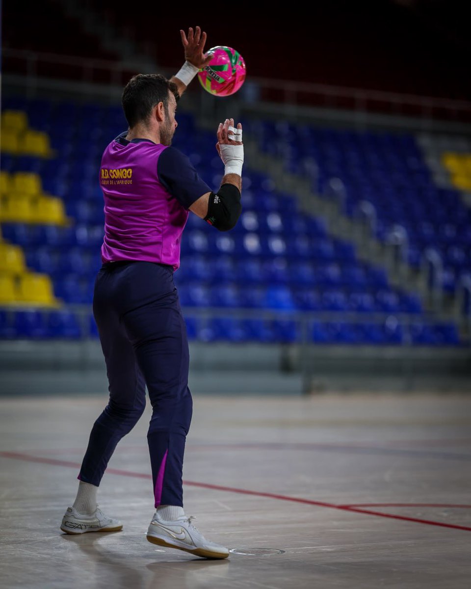 Barça Futbol Sala tweet media