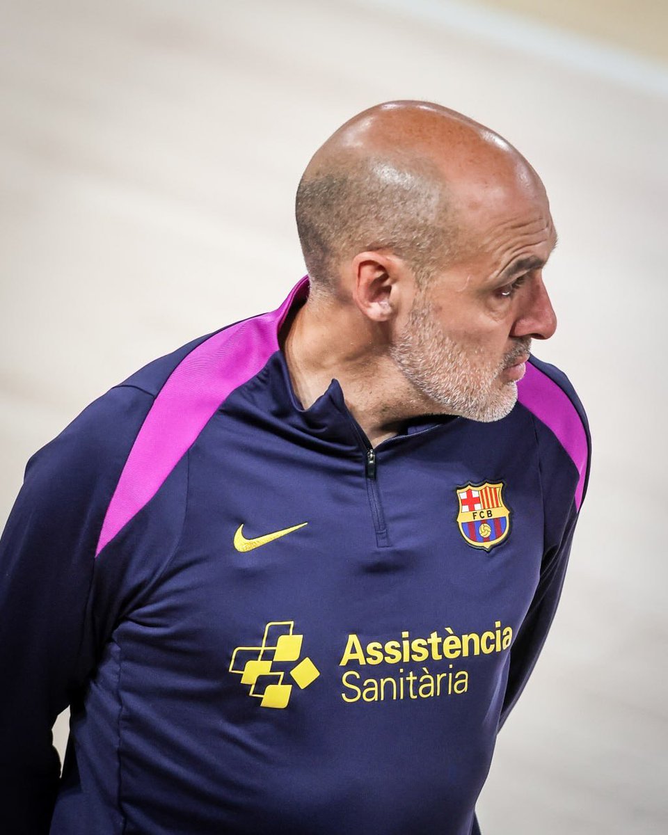 Barça Futbol Sala tweet media