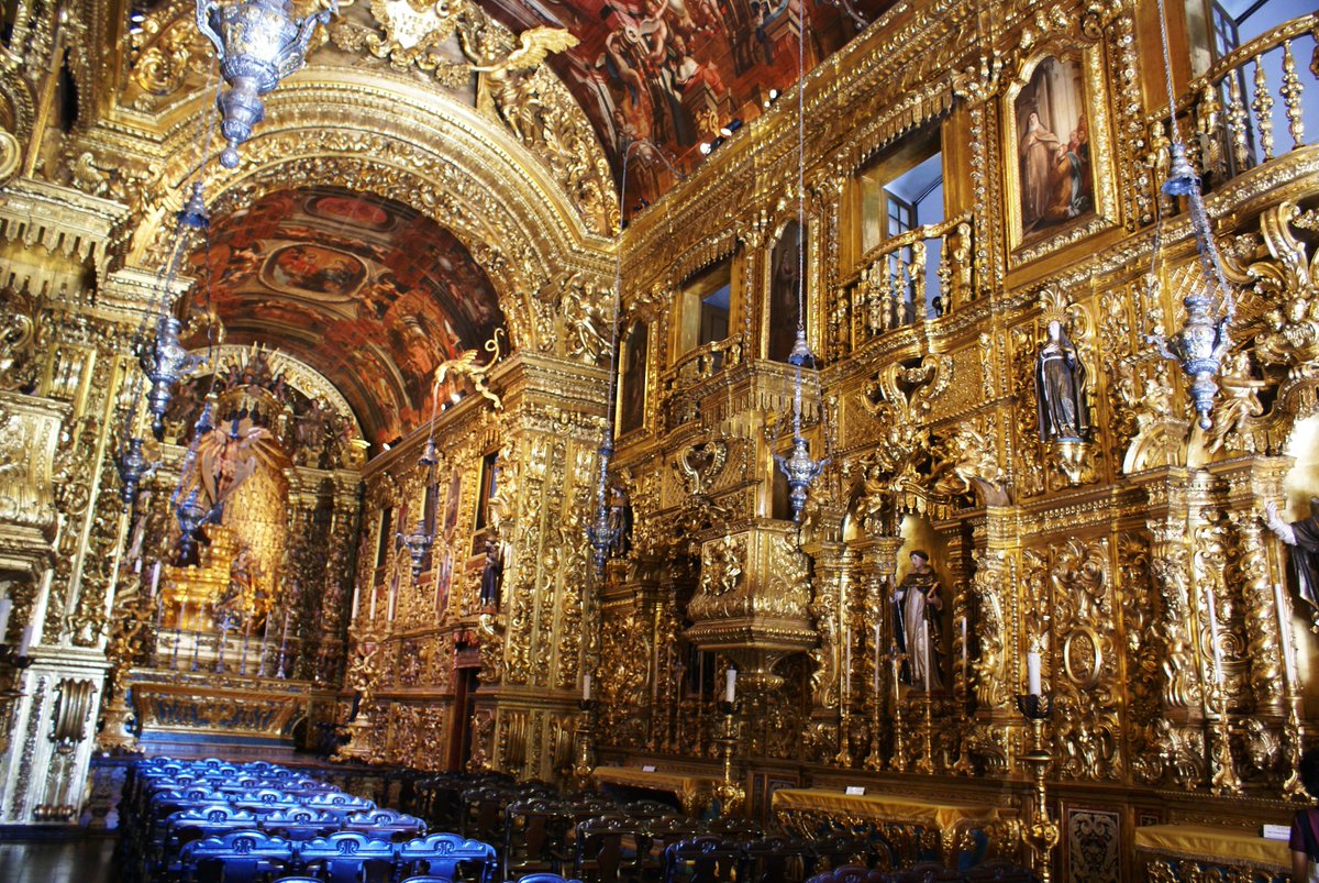 Brazilian Catholic Aesthetics tweet media