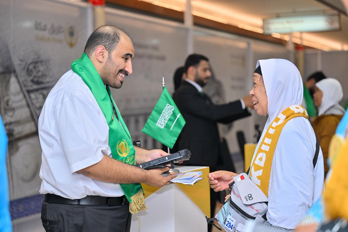 طريق مكة tweet media