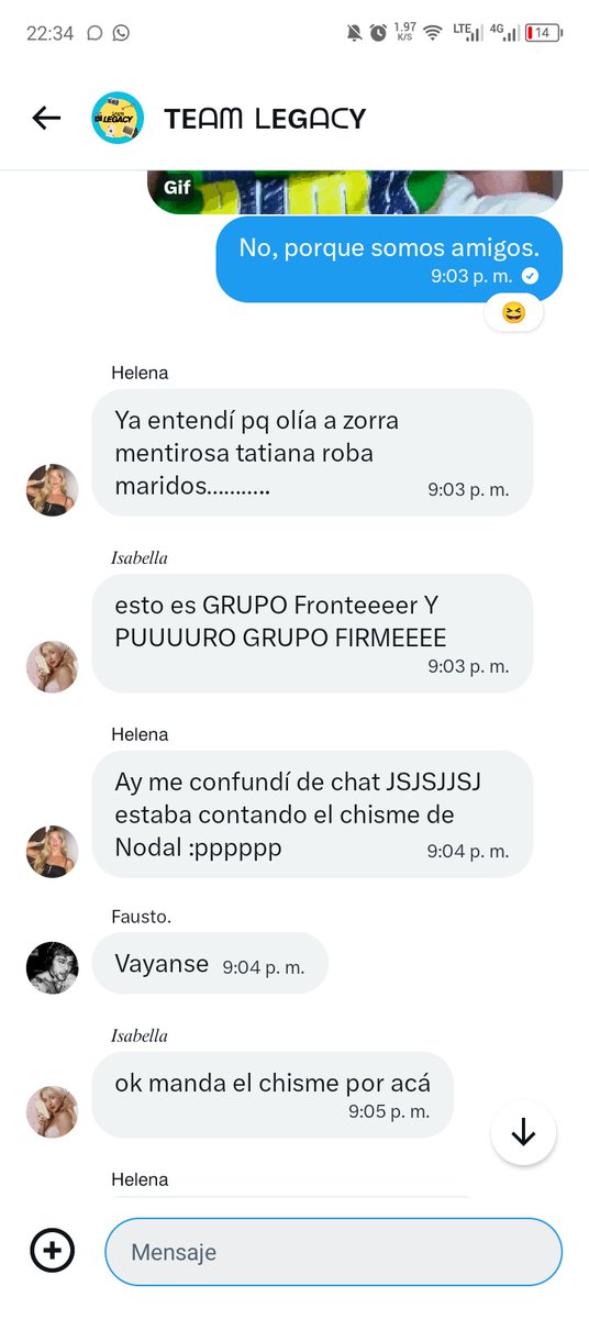 Babi. (-15) tweet media