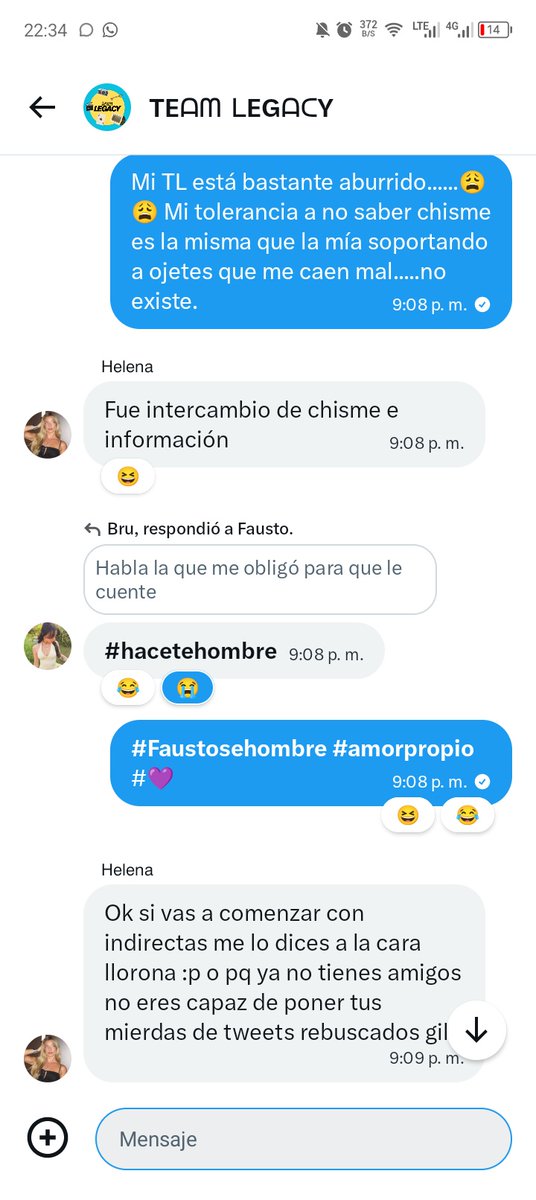 Babi. (-15) tweet media