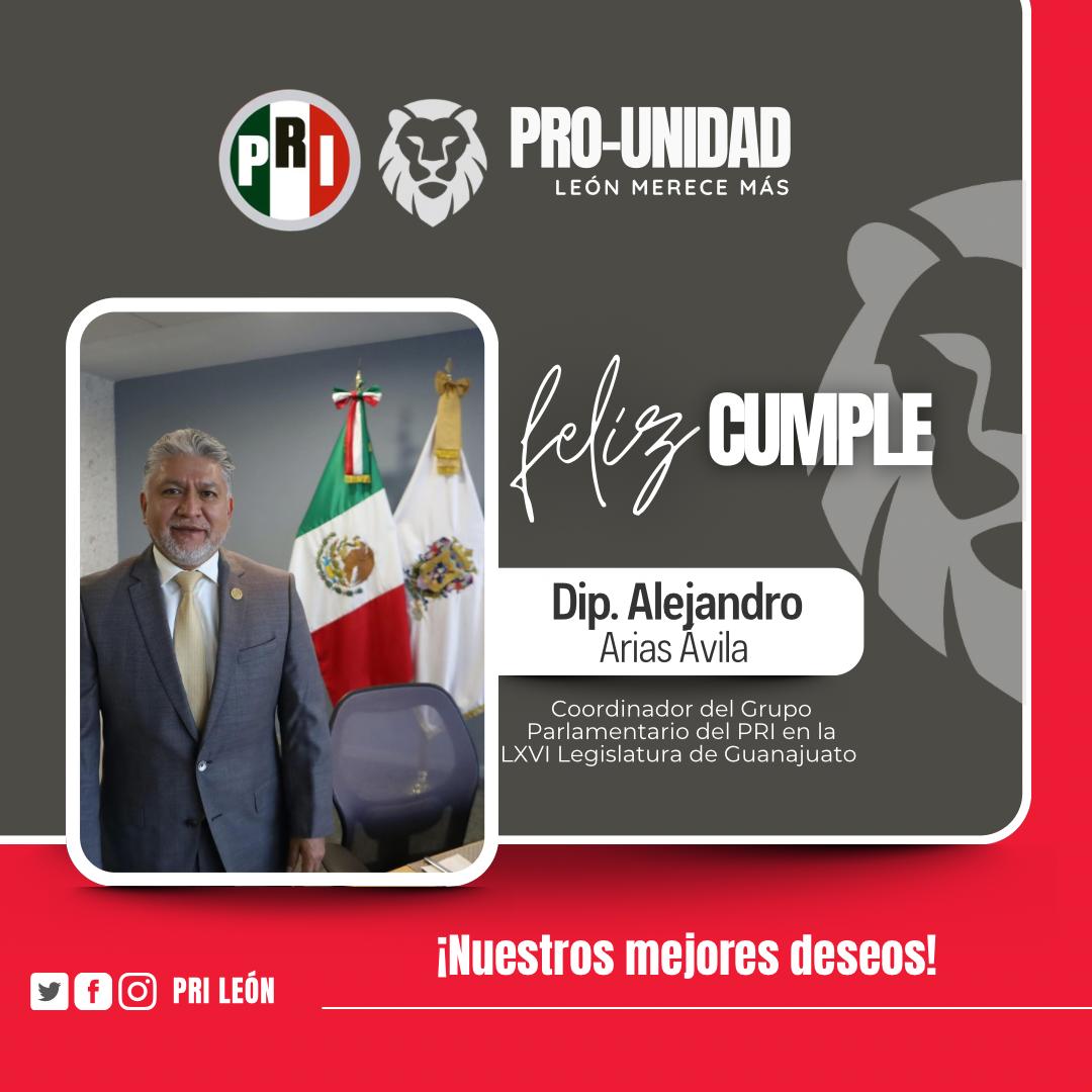 PRI León tweet media