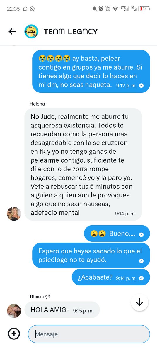 Babi. (-15) tweet media