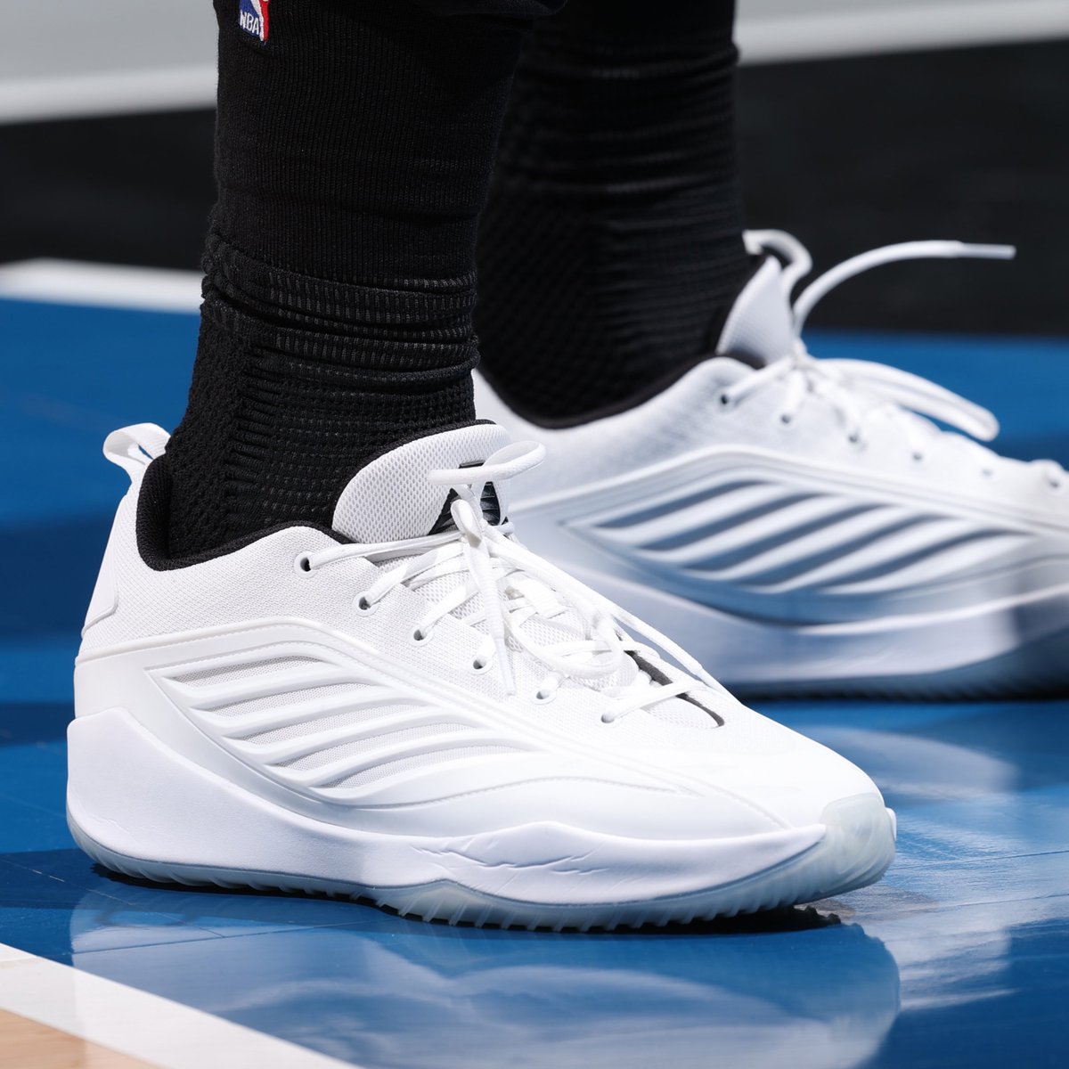 Anthony Edwards debuts the adidas Believe That 1

🗓️ Summer 2026