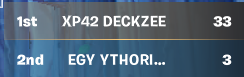 Horizonwtw's tweet photo. ggs @DeckzeeMain lol https://t.co/WTo9wGwgUR