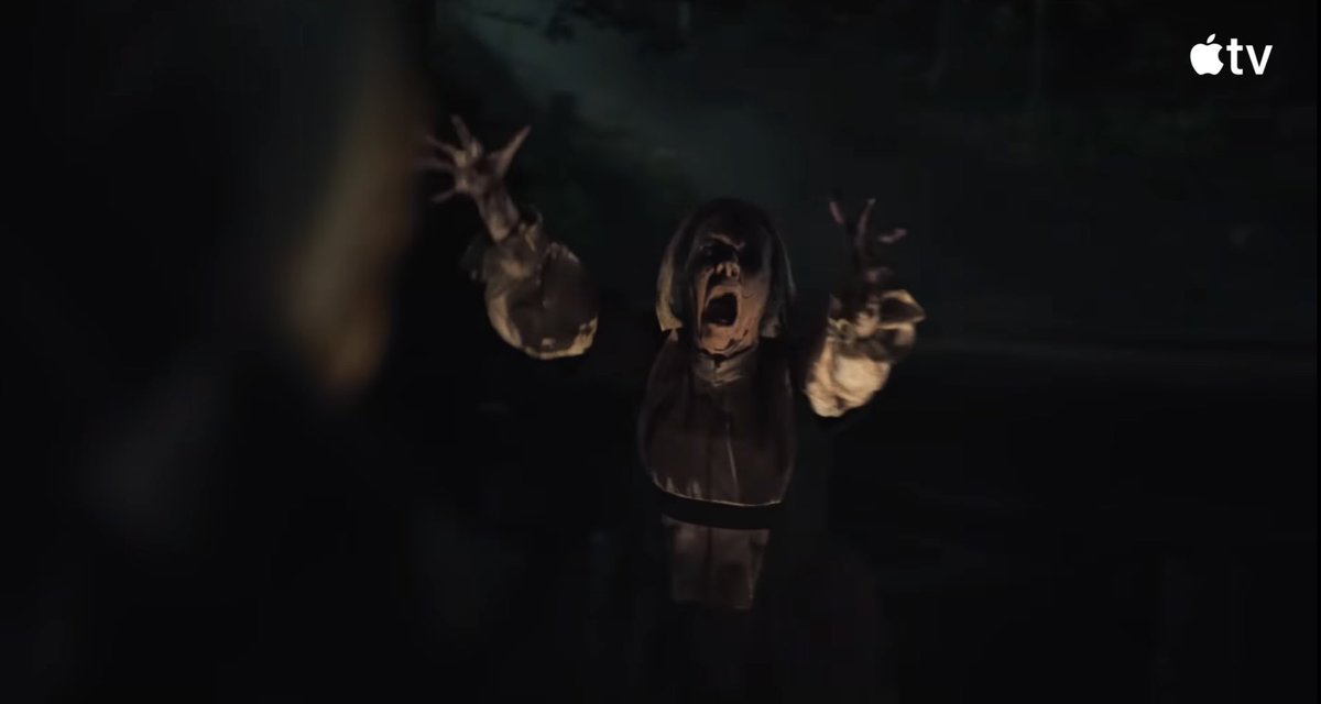 Apple TV News Hub tweet media