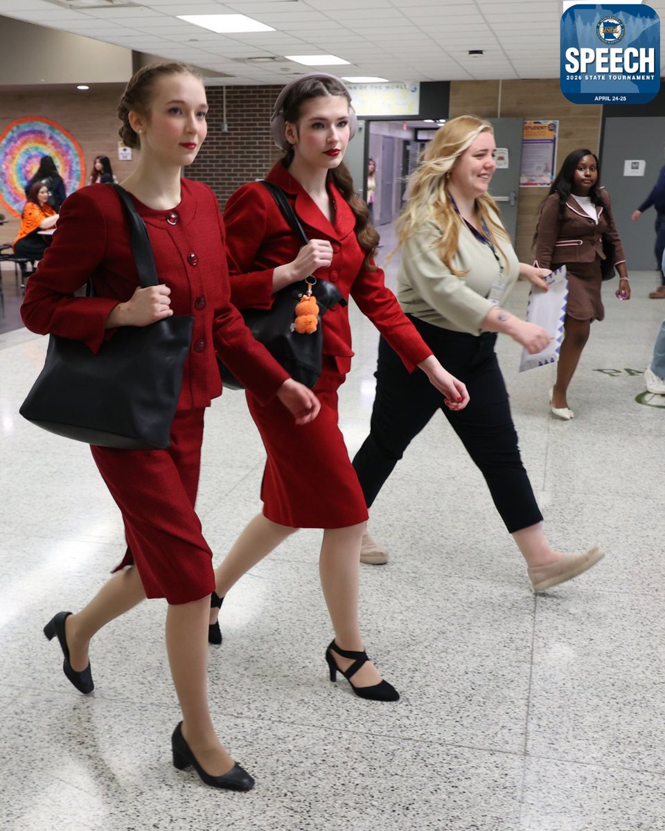 Minnesota State High School League tweet media