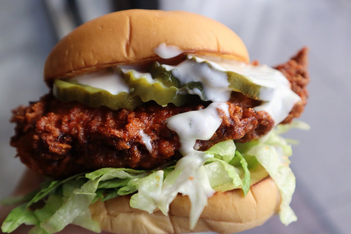 Hunger Burger tweet media