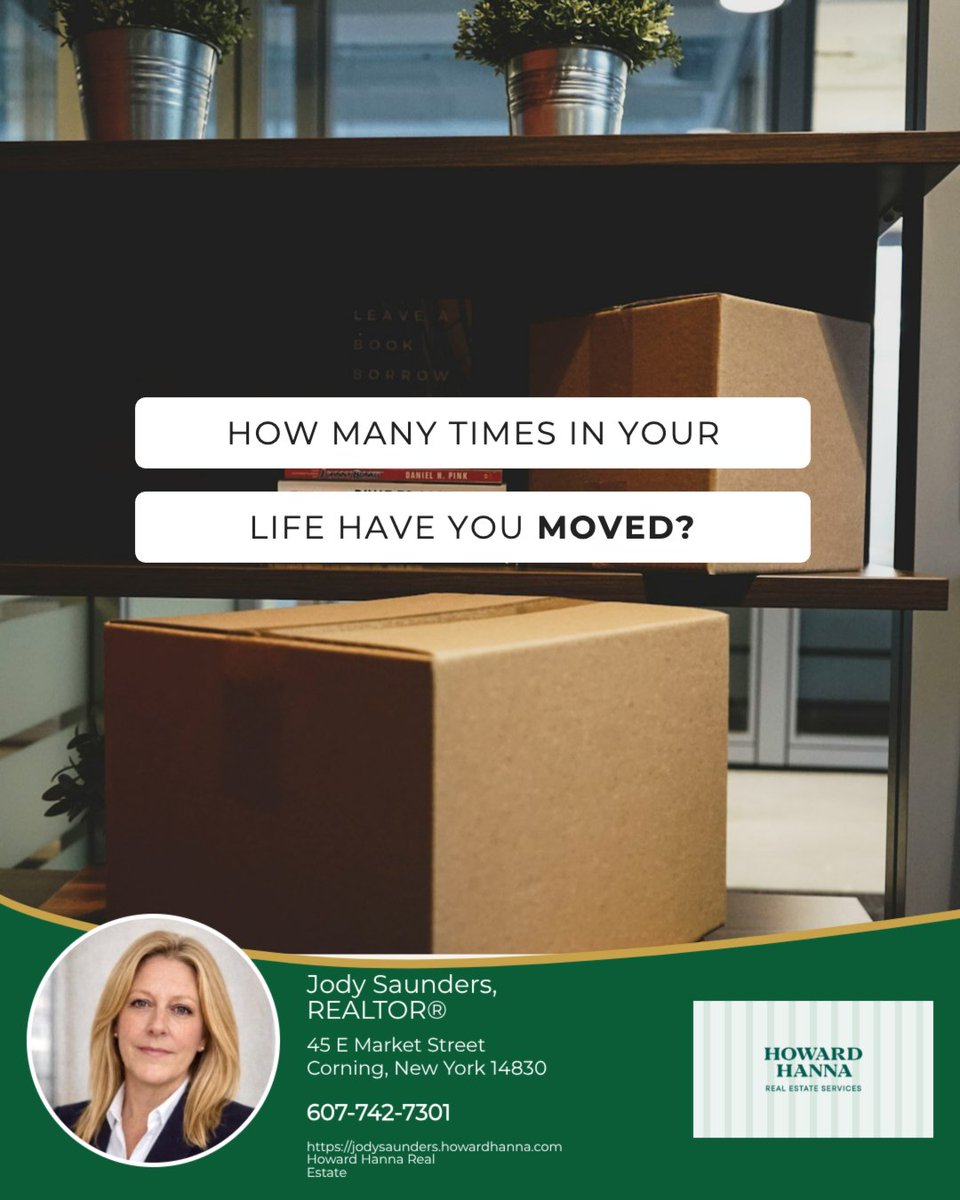 Jody Saunders, Realtor® at Howard Hanna tweet media