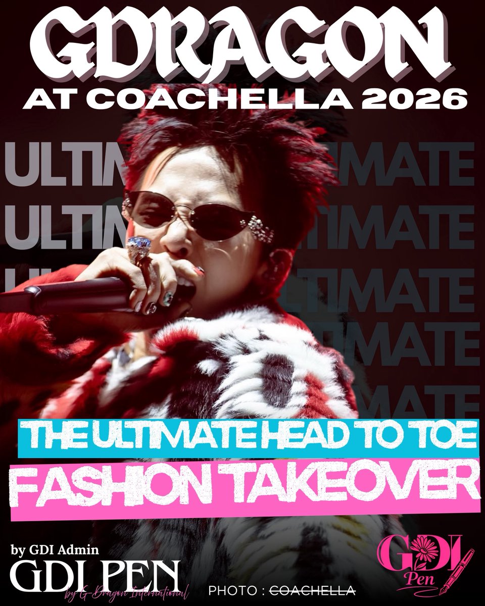 G-DRAGON INTERNATIONAL tweet media
