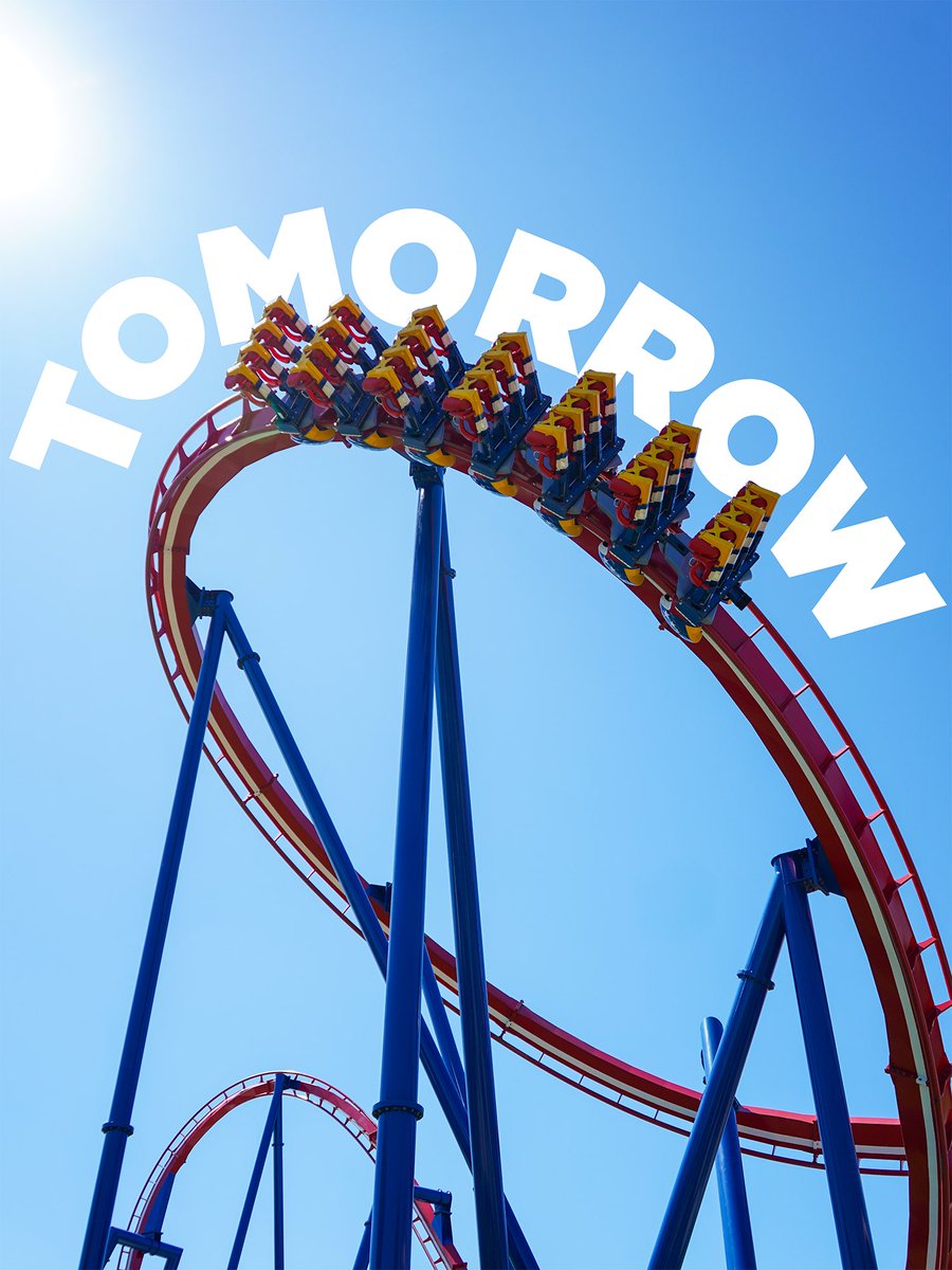 Worlds of Fun tweet media