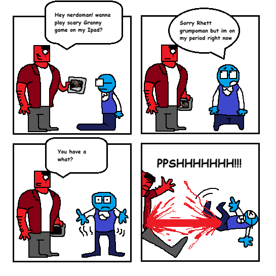 I don't know how periods work im sorry ):

#puzzleheads