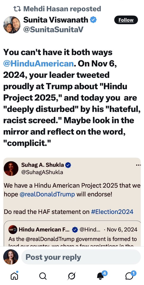 Suhag A. Shukla tweet media